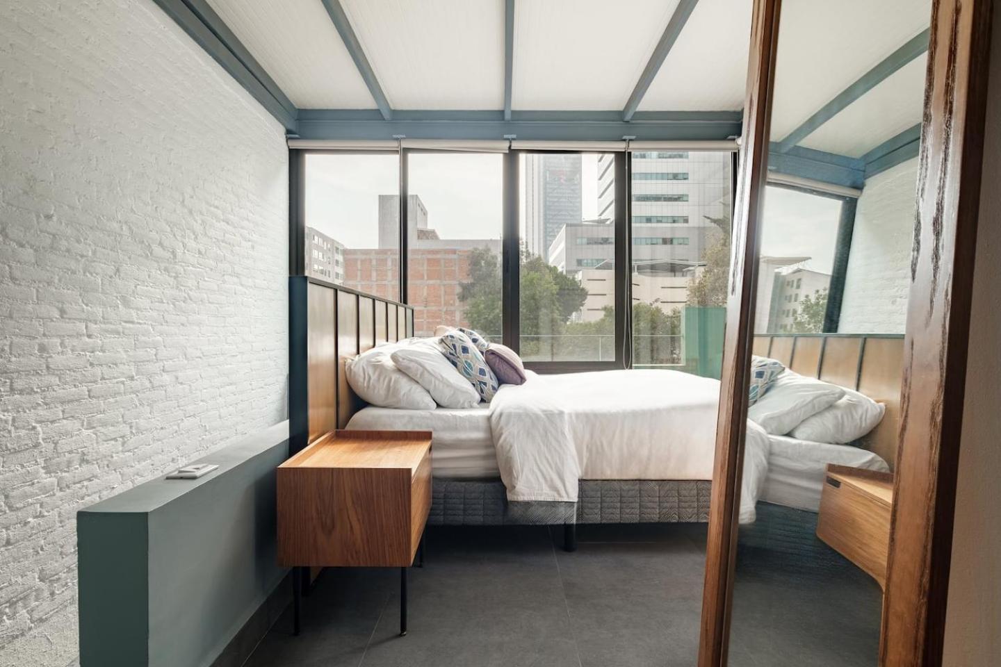 Deluxe Apartment W Private Terrace Reforma Av Μεξικό Εξωτερικό φωτογραφία