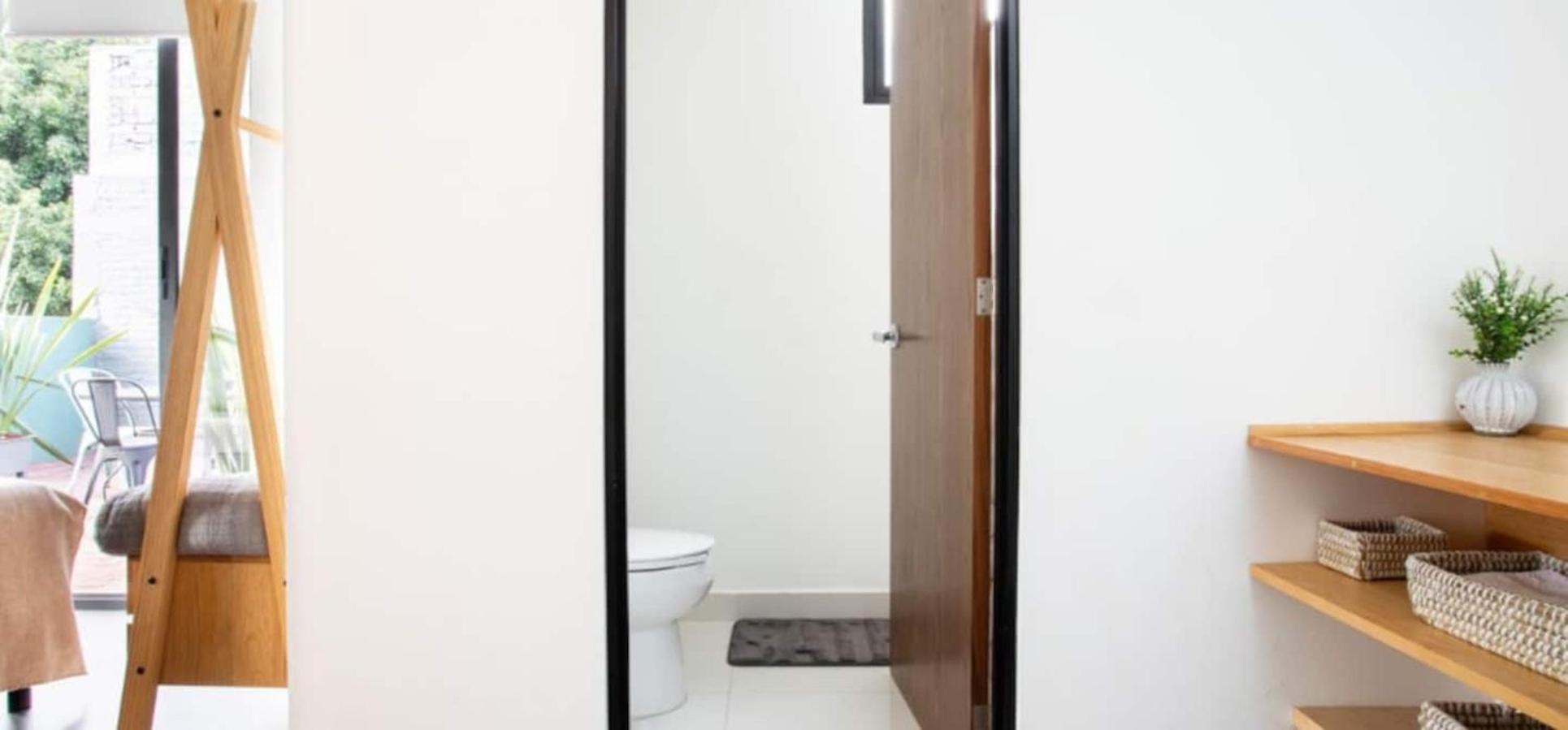 Deluxe Apartment W Private Terrace Reforma Av Μεξικό Εξωτερικό φωτογραφία
