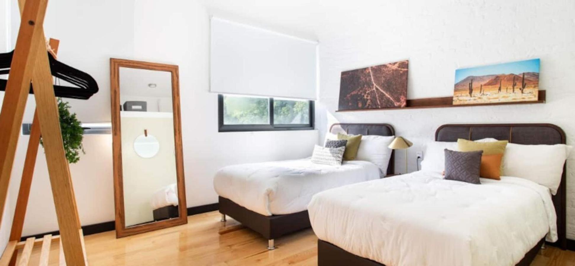 Deluxe Apartment W Private Terrace Reforma Av Μεξικό Εξωτερικό φωτογραφία